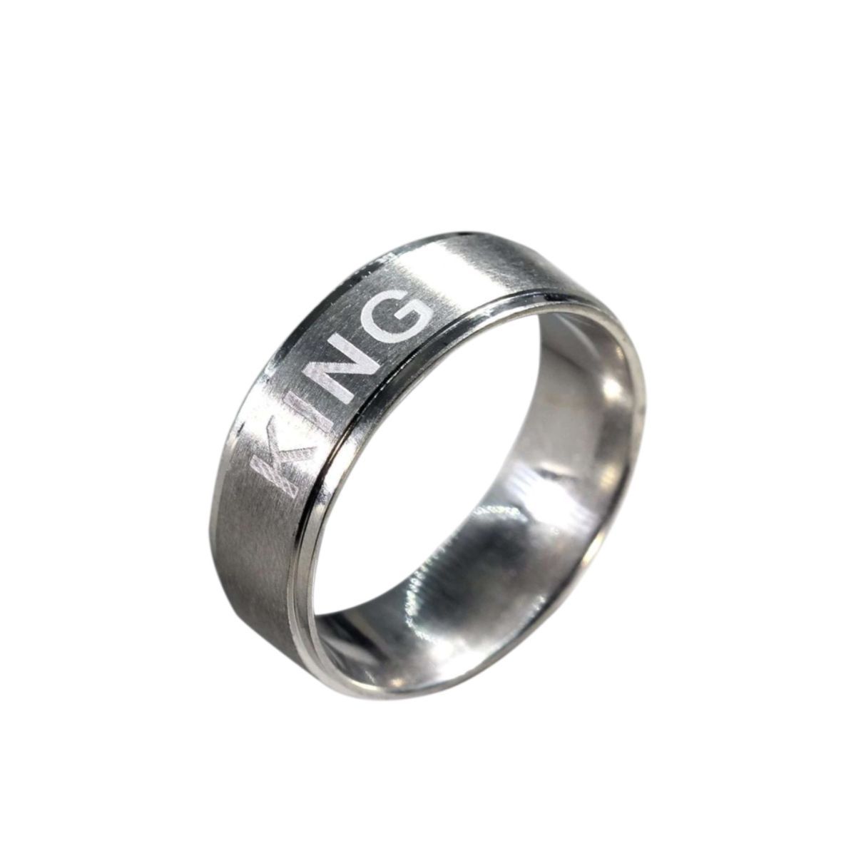 Sterling silver crown ring for men, king ring gift for him | Emmanuela® –  Emmanuela - handcrafted for you®